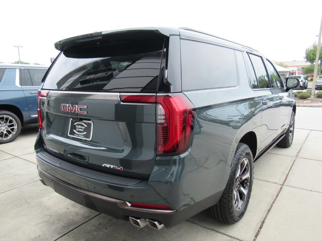 New 2026 GMC Yukon XL AT4 Ultimate AWD/4WD image 6