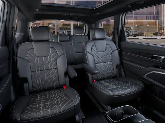 New 2025 Kia Telluride SX X-Line AWD/4WD image 17