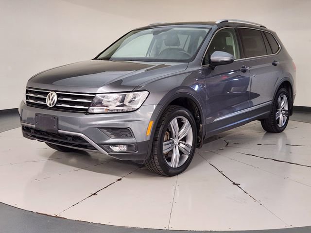 Used 2020 Volkswagen Tiguan SEL