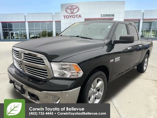 Used 2015 RAM 1500 Big Horn image 7