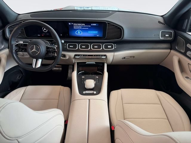 Certified 2024 Mercedes-Benz GLS 450 4MATIC image 13