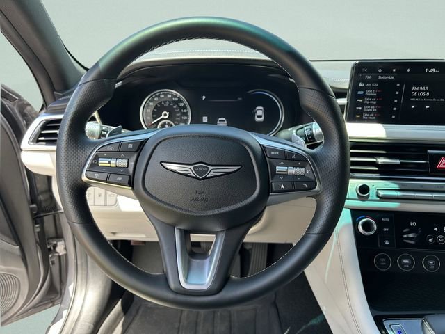 Used 2025 Genesis G70 2.5T RWD image 27