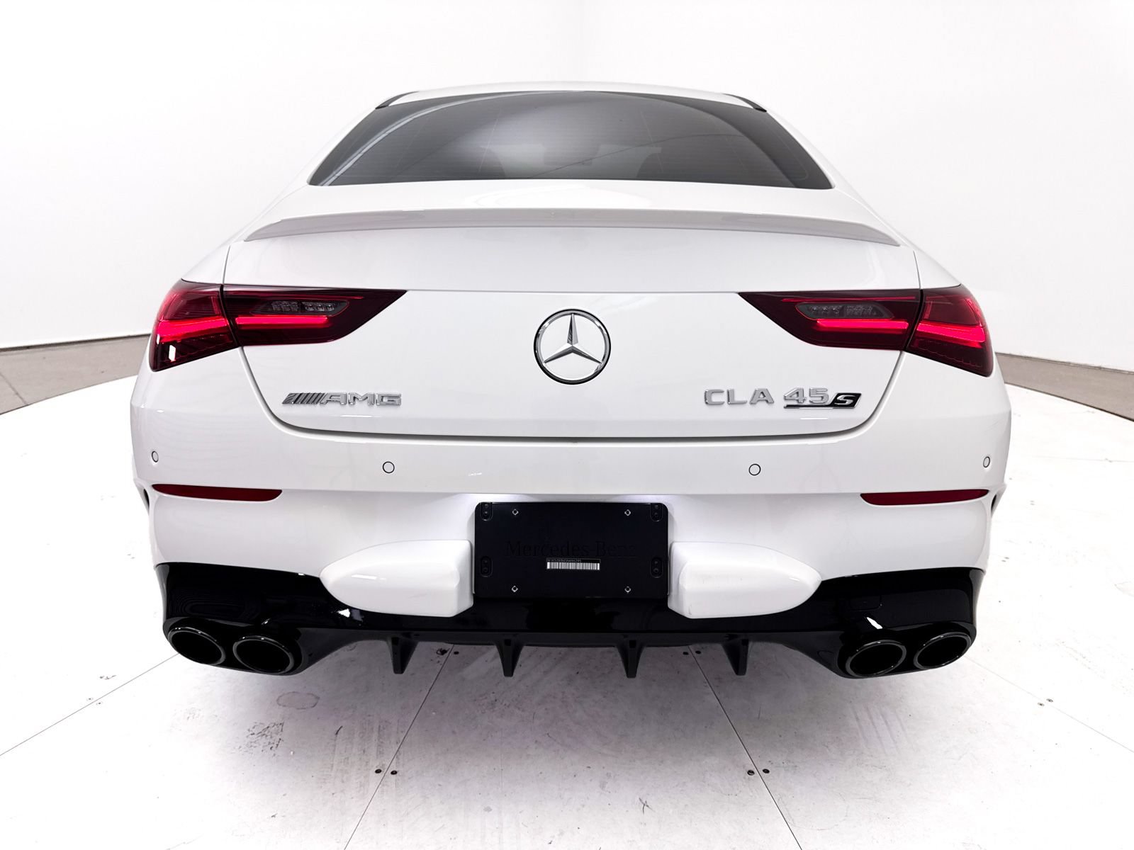 Used 2025 Mercedes-Benz CLA 45 AMG 4MATIC image 20