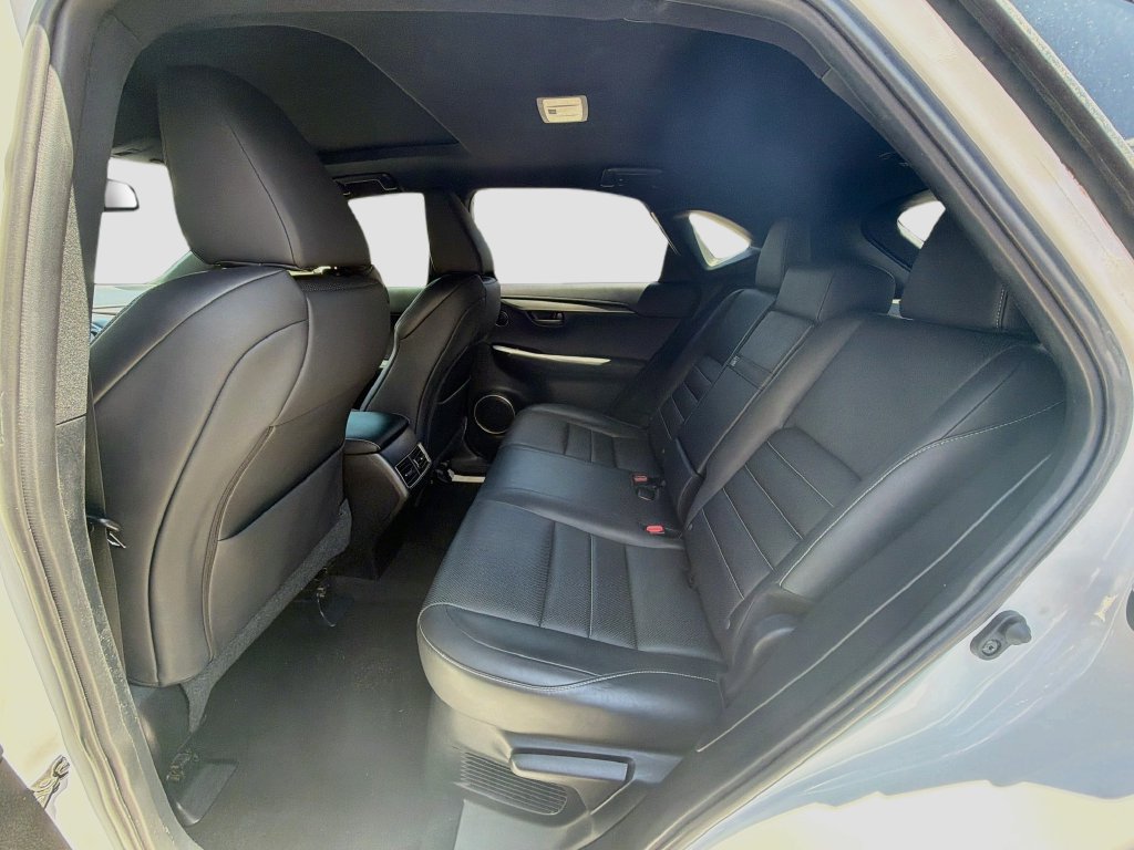 Used 2019 Lexus NX 300 F Sport w/ F Sport Premium Package FWD image 24