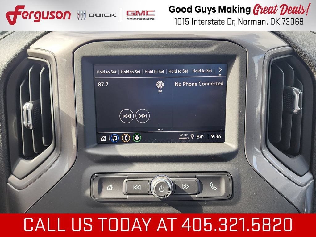 New 2026 GMC Sierra 3500 Pro w/ Convenience Package AWD/4WD image 32