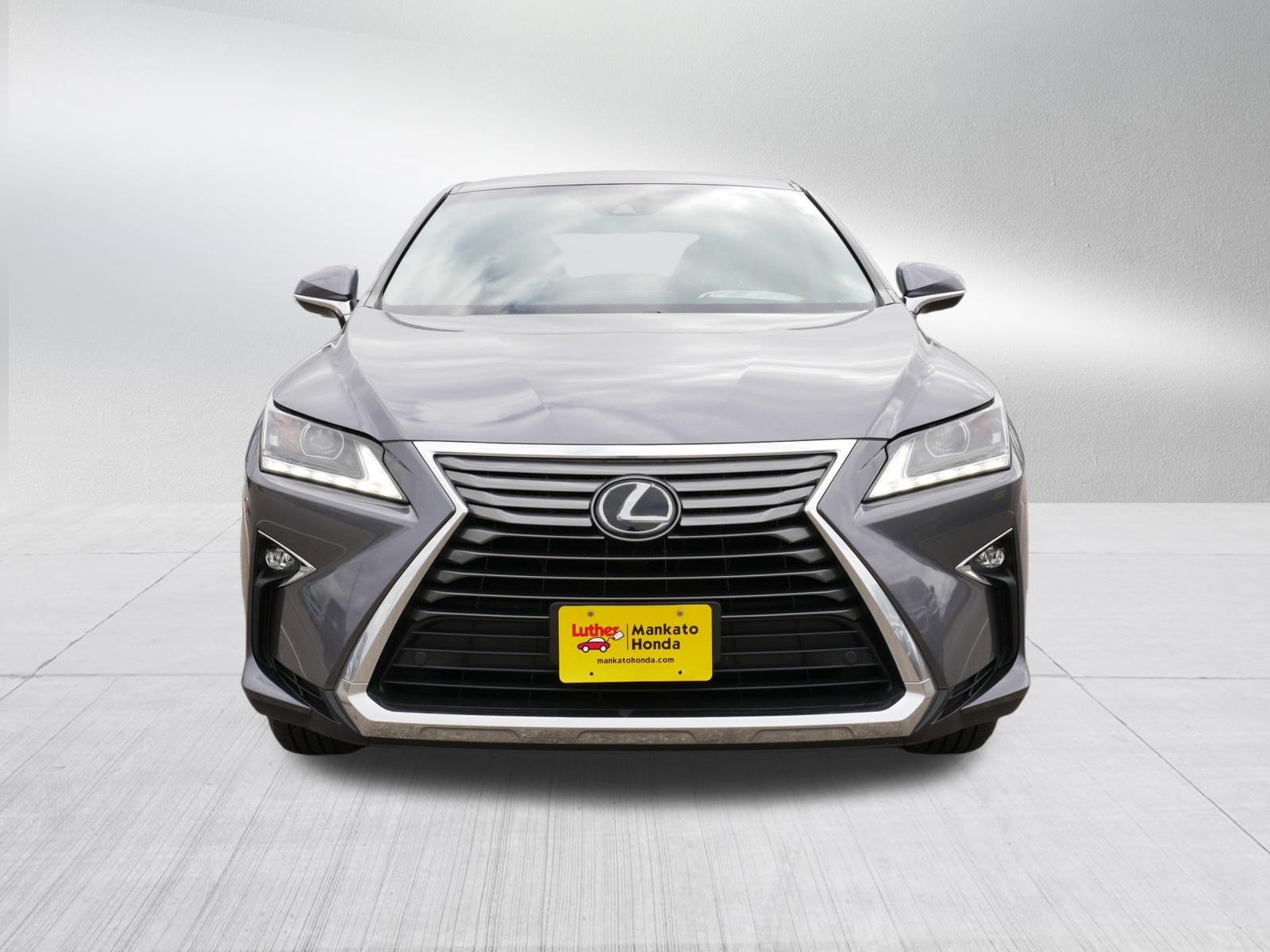Used 2017 Lexus RX 350 FWD w/ Accessory Package image 2
