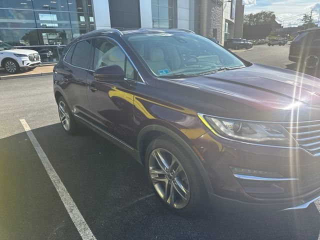 Used 2016 Lincoln MKC Reserve w/ Lincoln MKC Climate Package AWD/4WD image 2