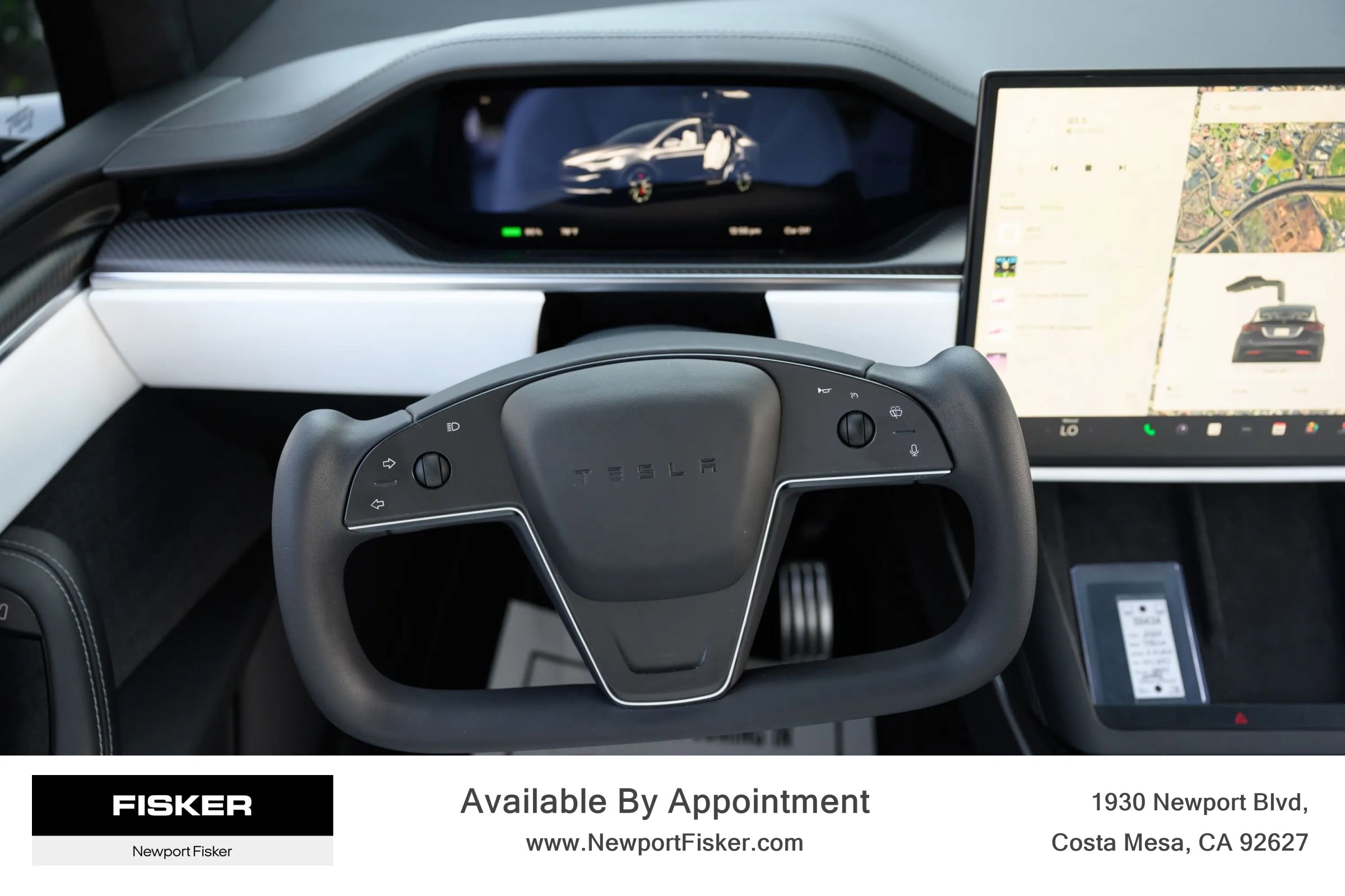 Used 2023 Tesla Model X Plaid image 22