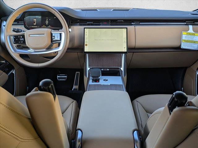 New 2026 Land Rover Range Rover Long Wheelbase SE AWD/4WD image 15