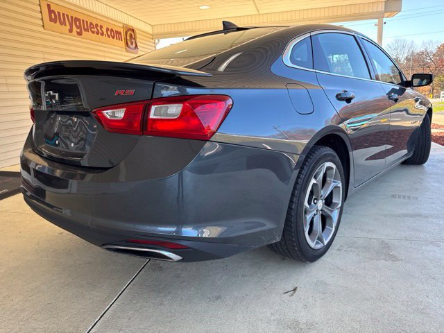 Used 2019 Chevrolet Malibu RS FWD image 6