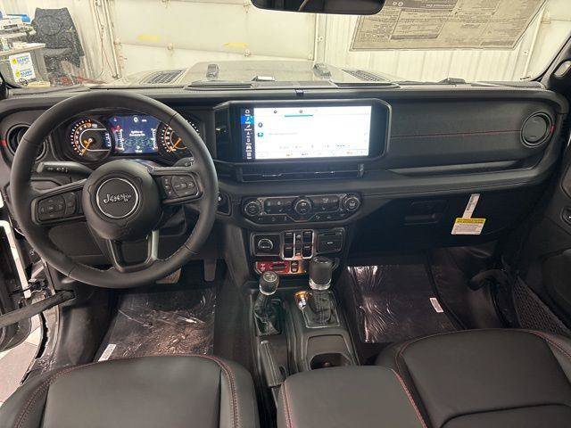 New 2026 Jeep Gladiator Rubicon AWD/4WD image 15