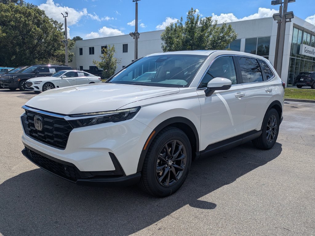 New 2027 Honda CR-V EX-L image 8