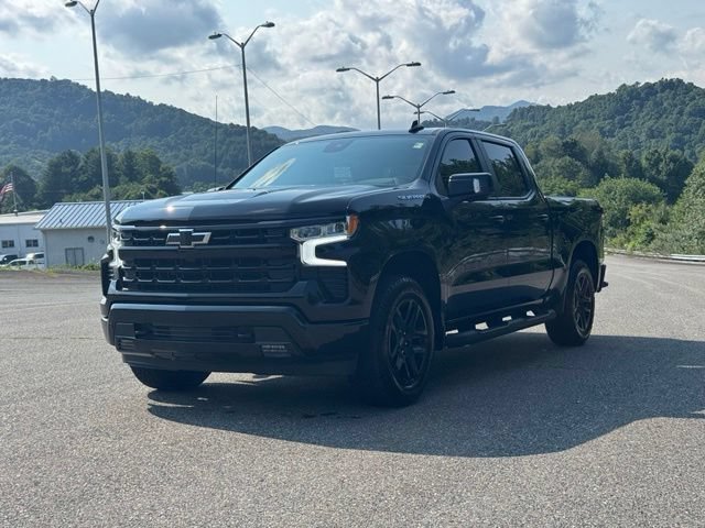 New 2026 Chevrolet Silverado 1500 RST w/ Safety Package AWD/4WD image 3