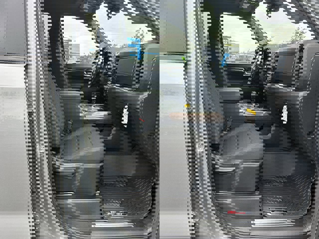 New 2026 Chevrolet Silverado 1500 RST w/ All Star Edition Plus image 17