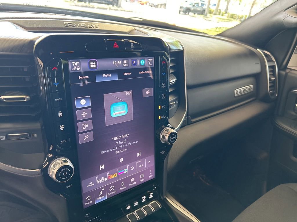 Used 2025 RAM 3500 Big Horn AWD/4WD image 7