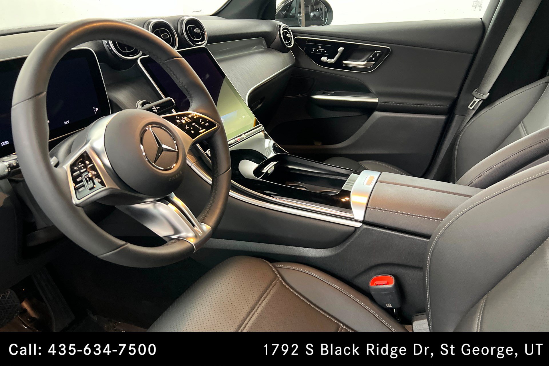Certified 2026 Mercedes-Benz GLC 300 4MATIC image 15
