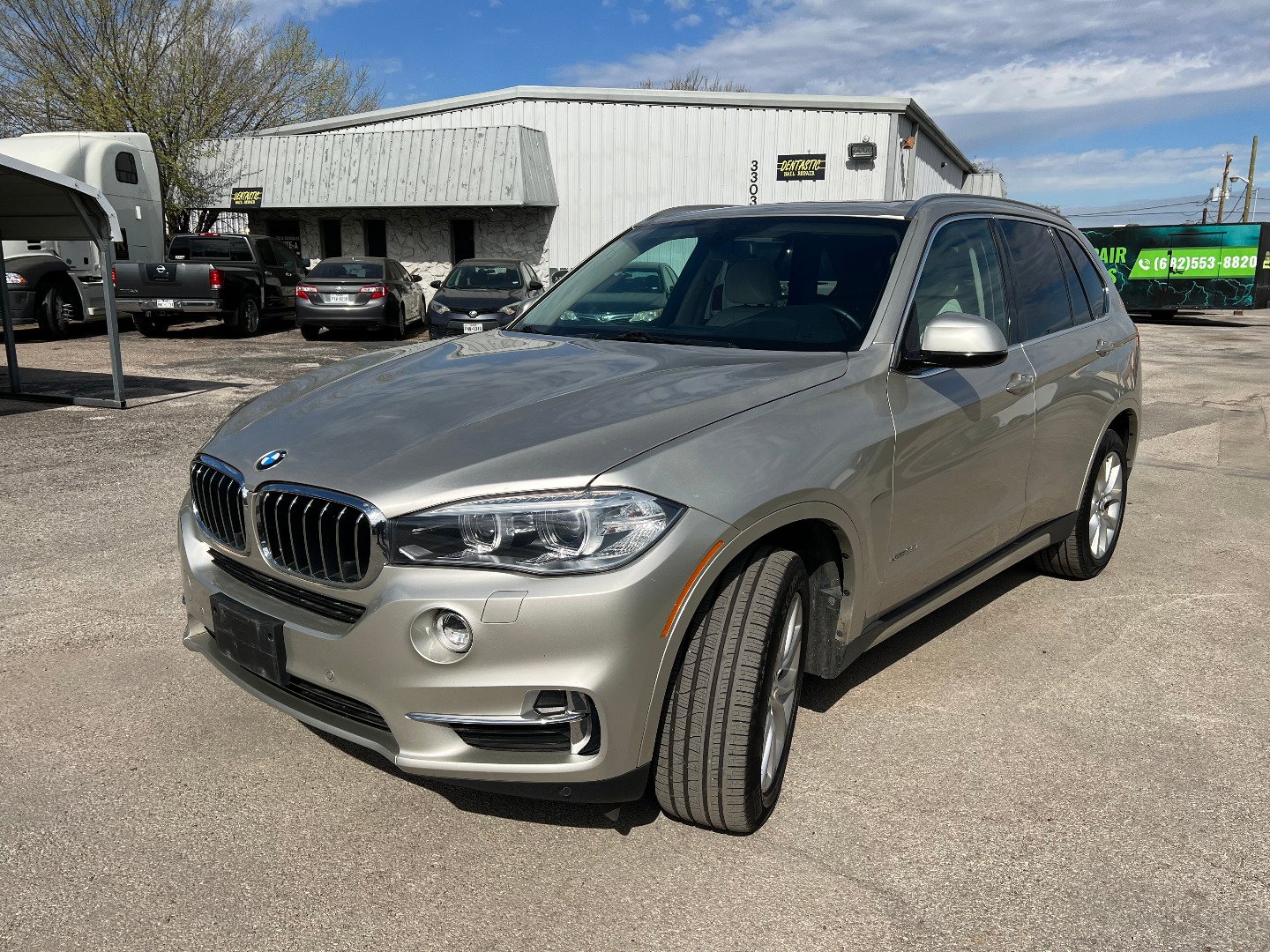 Used 2015 BMW X5 xDrive35i