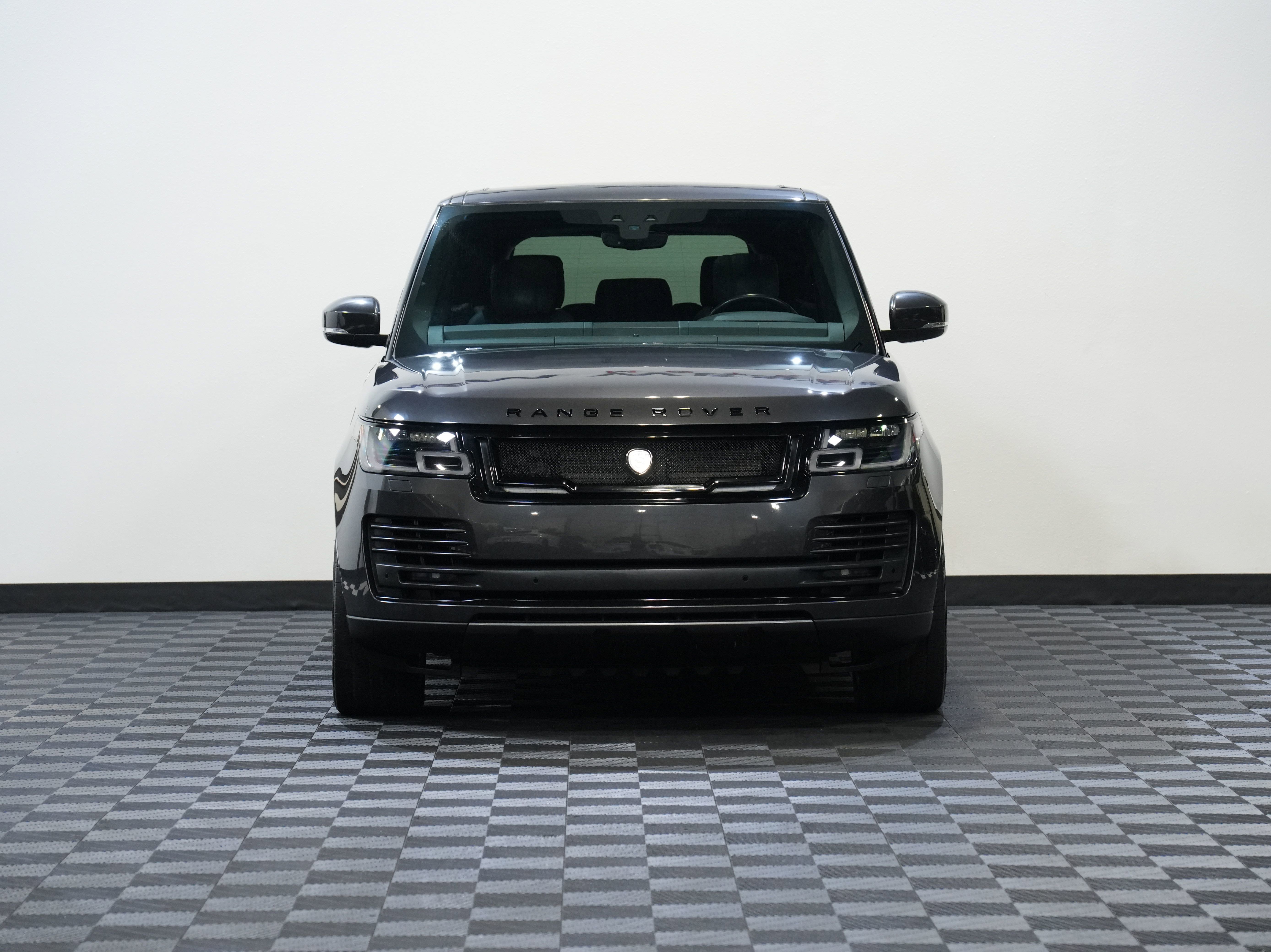 Used 2022 Land Rover Range Rover P525 Westminster Edition AWD/4WD image 4