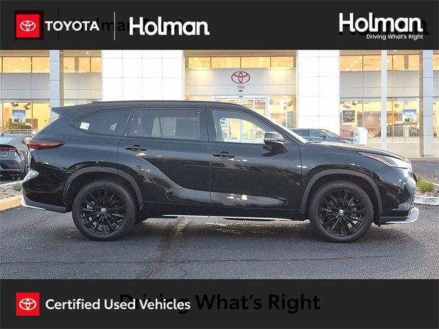 Used 2024 Toyota Highlander XSE