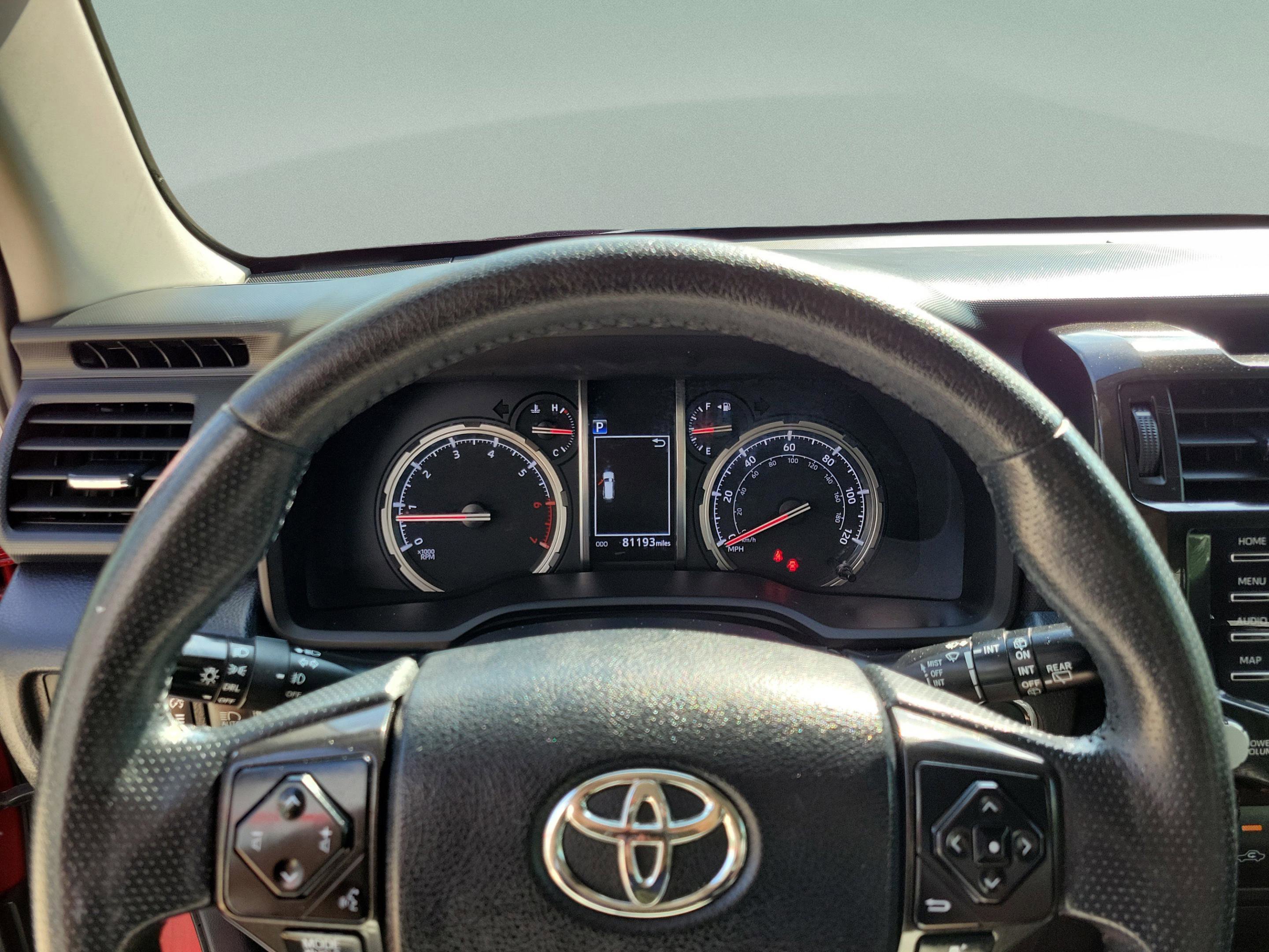 Used 2021 Toyota 4Runner TRD Off-Road Premium AWD/4WD image 21