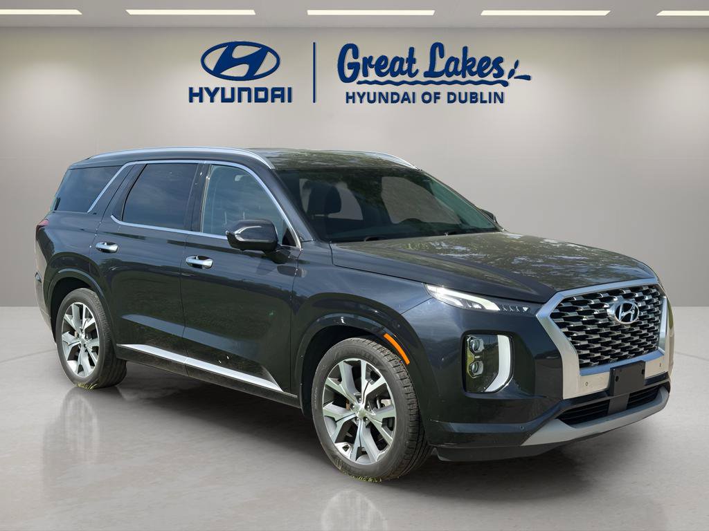 Used 2021 Hyundai Palisade Limited AWD/4WD image 7