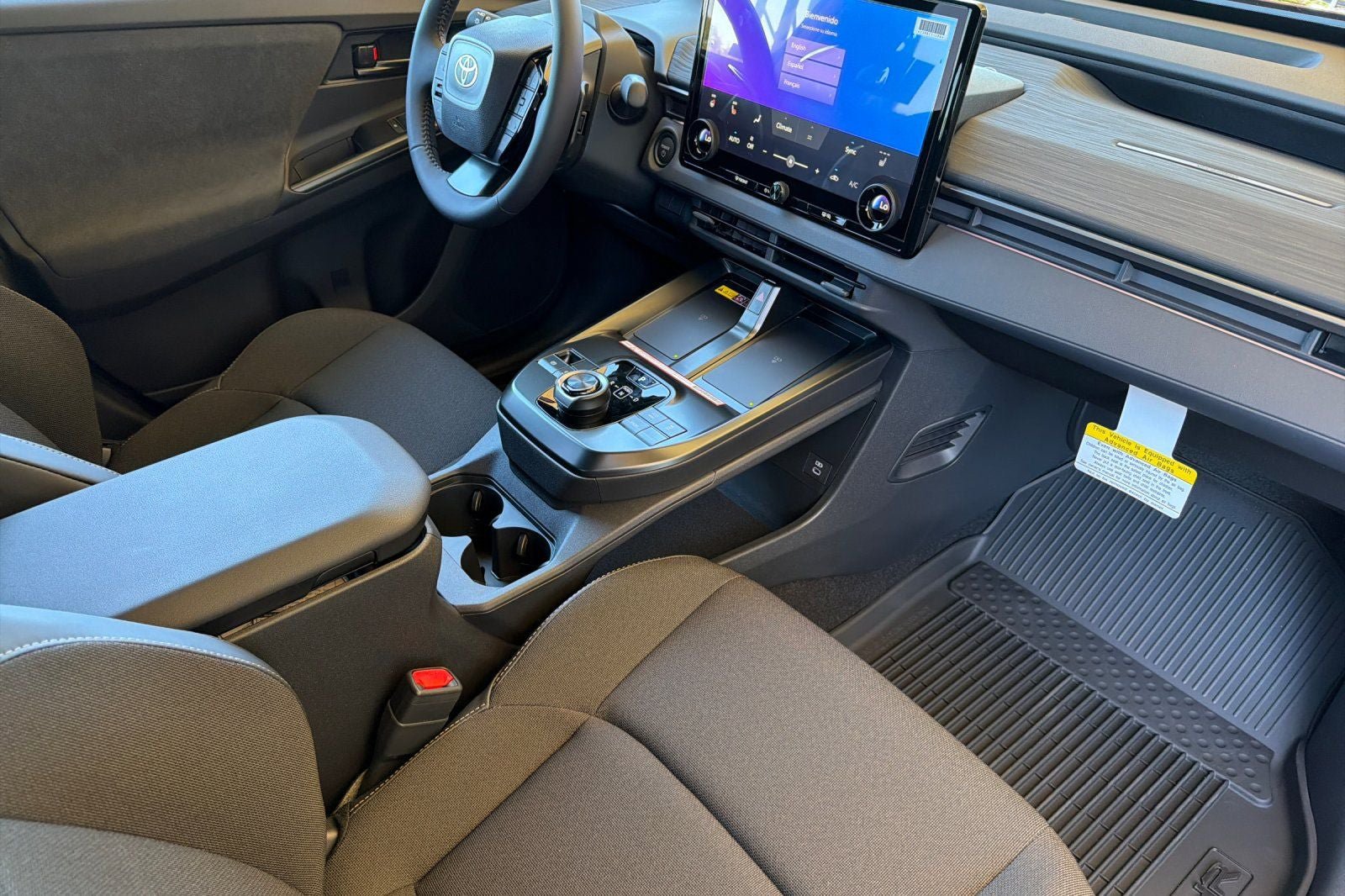 New 2026 Toyota C-HR AWD/4WD image 18