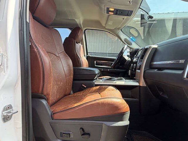 Used 2011 RAM 2500 Longhorn w/ HD Snow Plow Prep Group AWD/4WD image 33