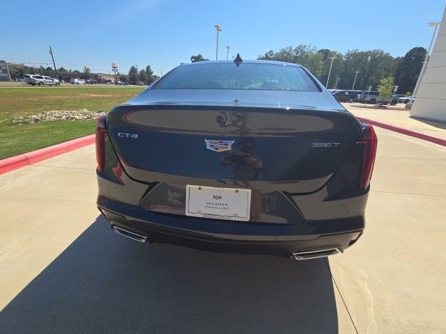 New 2026 Cadillac CT4 Premium Luxury RWD image 4