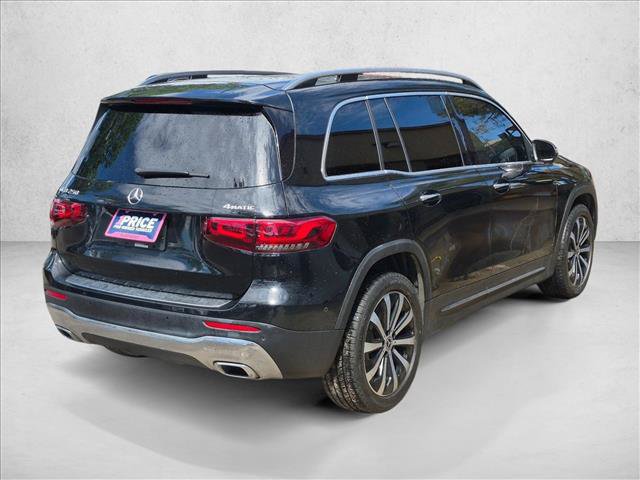 Used 2023 Mercedes-Benz GLB 250 4MATIC w/ Premium Package image 5