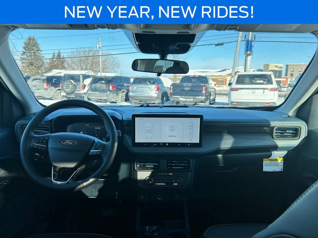 New 2026 Ford Maverick Lobo image 26