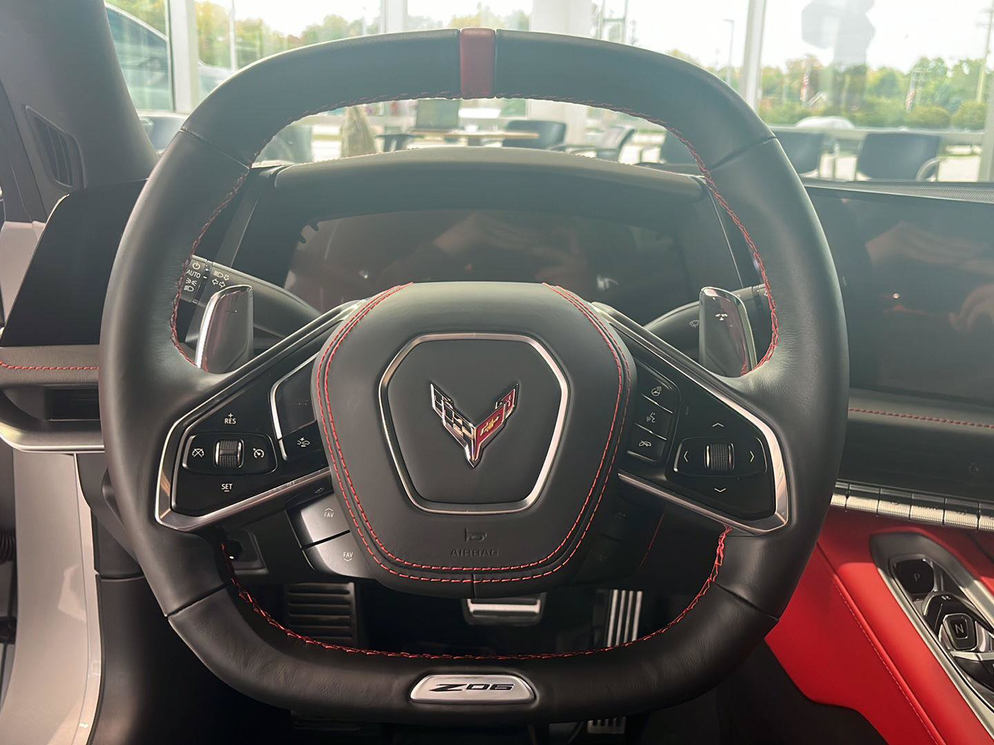Used 2026 Chevrolet Corvette Z06 RWD image 16