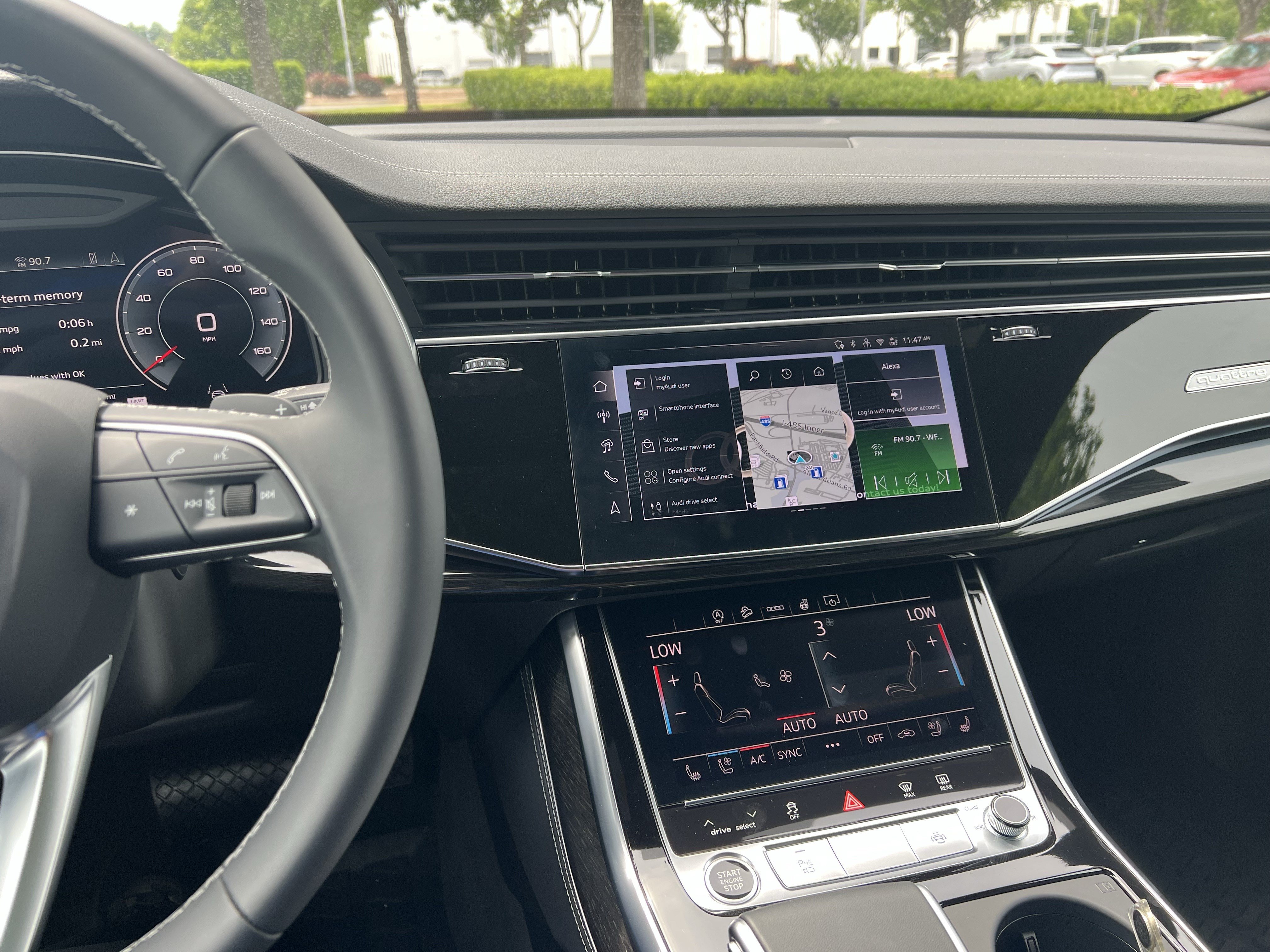 Certified 2026 Audi Q8 Premium Plus w/ Premium Plus Package AWD/4WD image 31