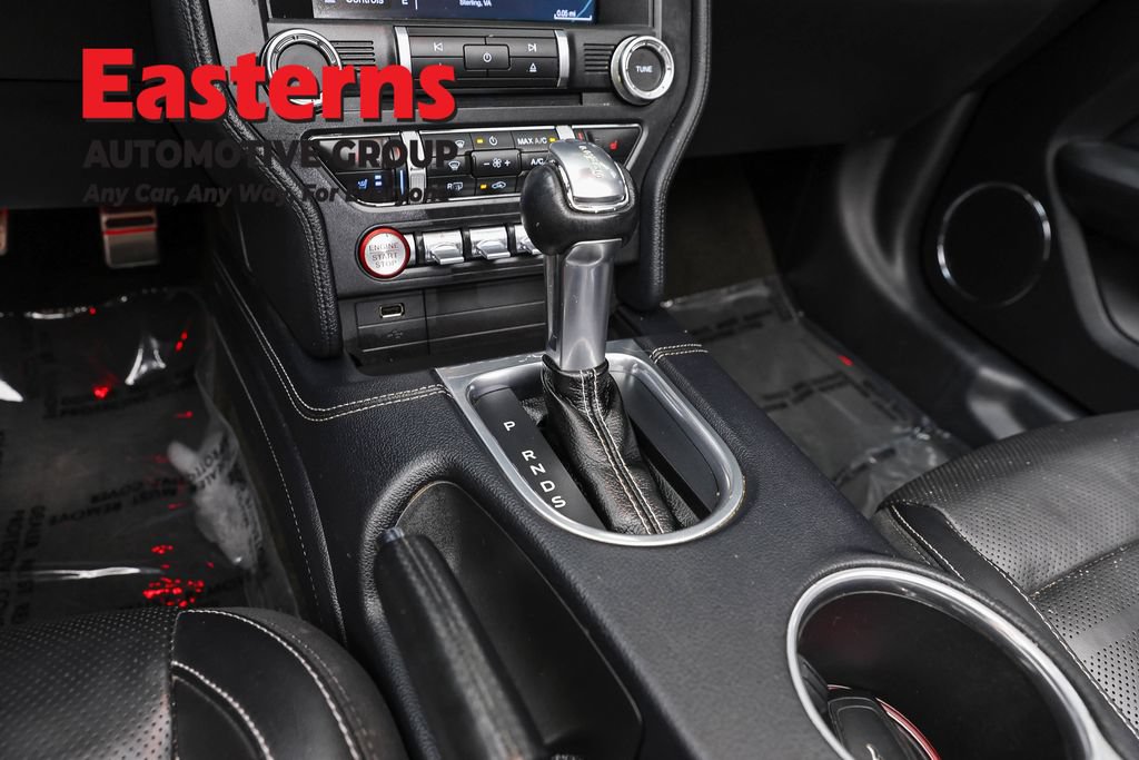 Used 2019 Ford Mustang GT Premium w/ Equipment Group 401A RWD image 13