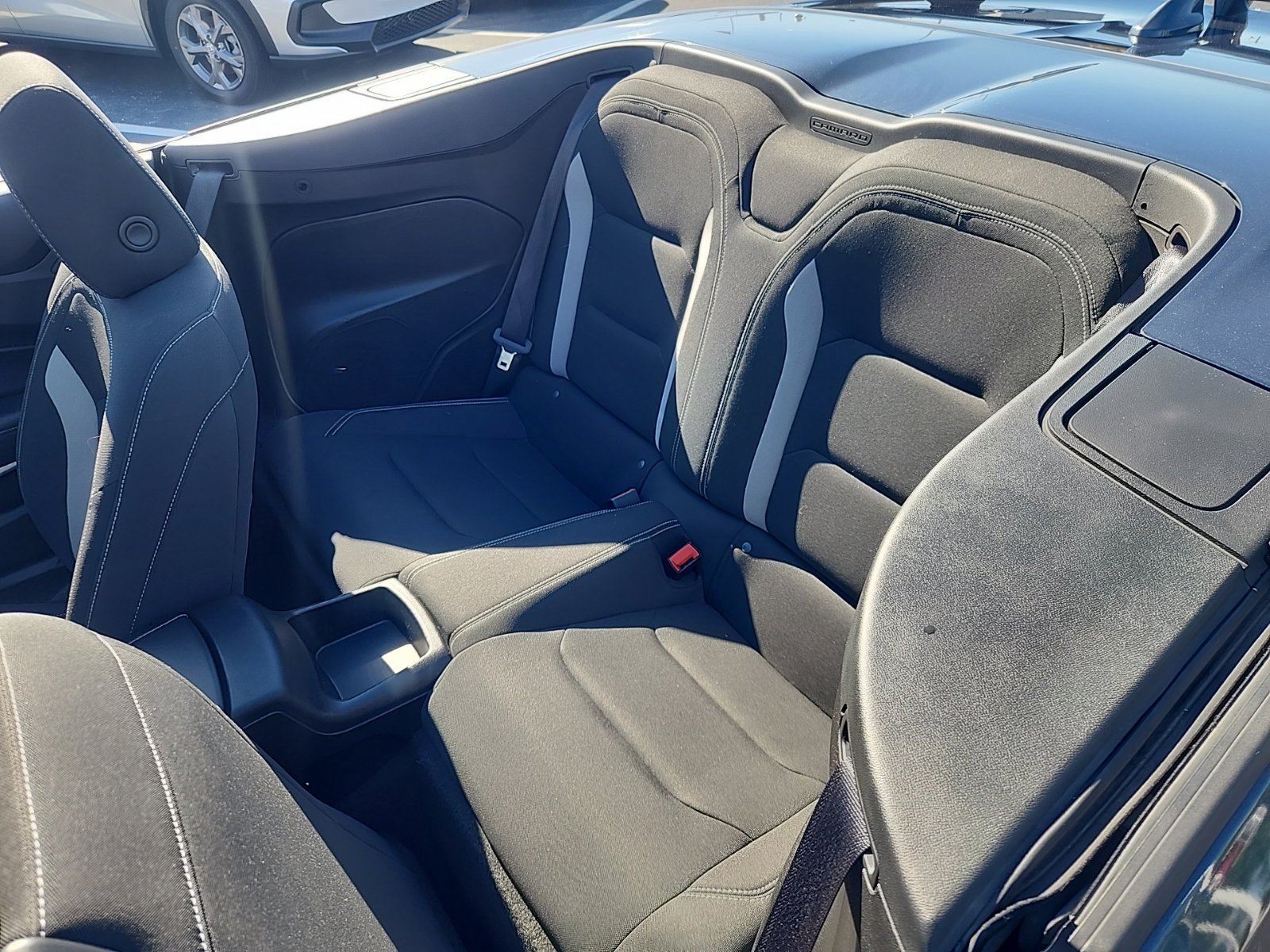 Used 2023 Chevrolet Camaro LT RWD image 32