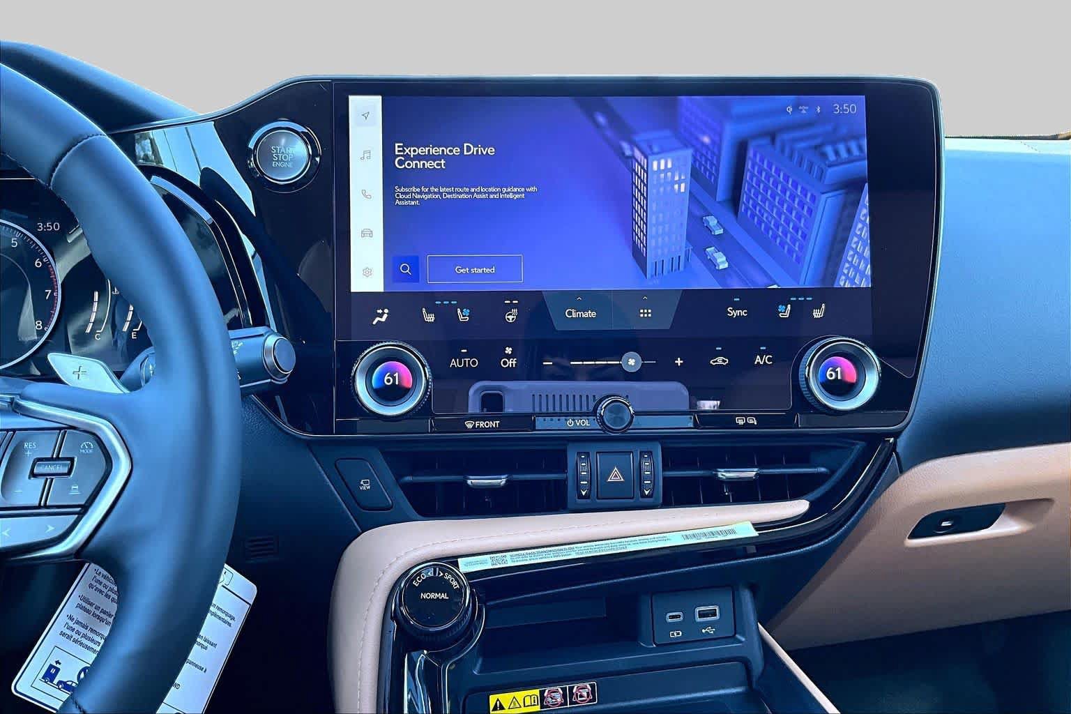 New 2026 Lexus NX 350 AWD w/ Premium Package image 6