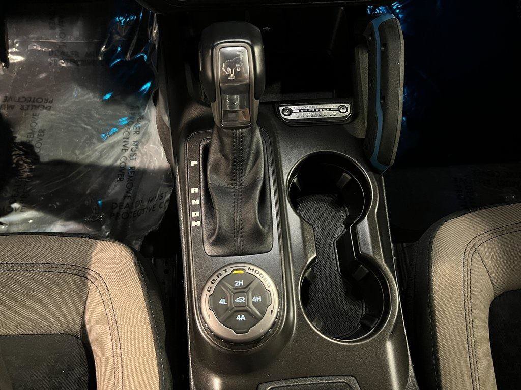 Used 2022 Ford Bronco Wildtrak image 21