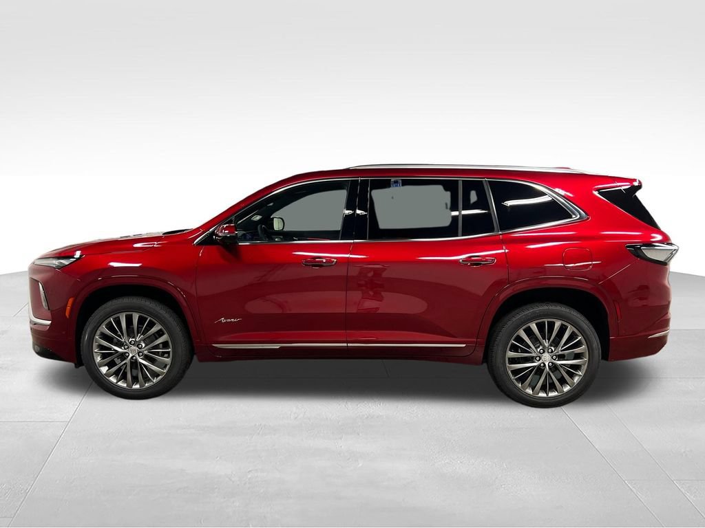 New 2026 Buick Enclave Avenir w/ Super Cruise Package AWD/4WD image 5