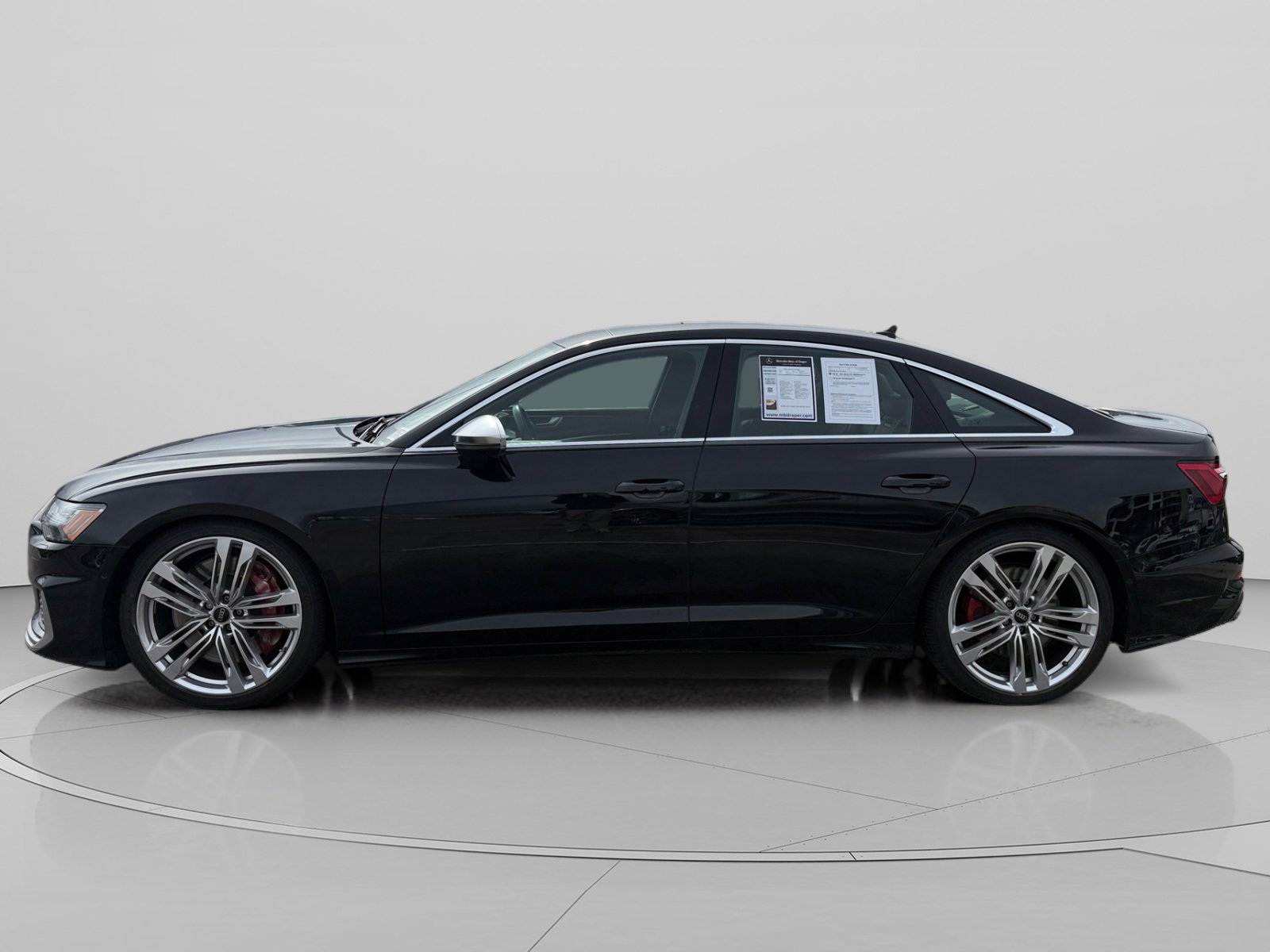 Used 2021 Audi S6 Prestige w/ Prestige Package image 2