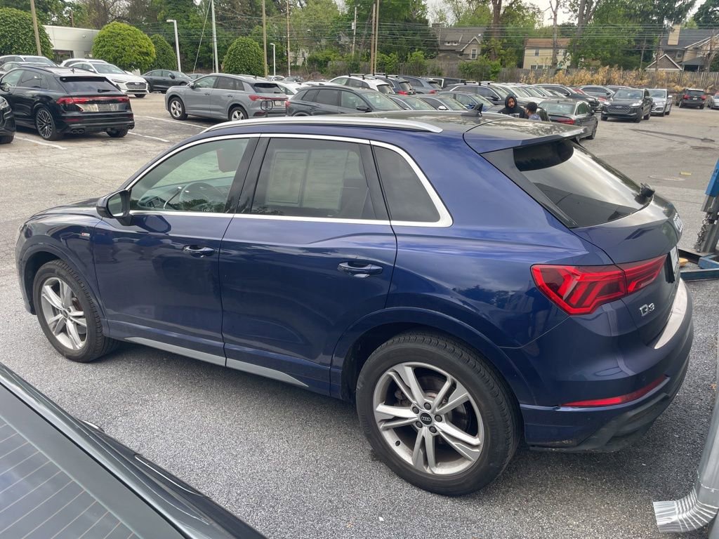 Used 2023 Audi Q3 2.0T Premium Plus AWD/4WD image 3