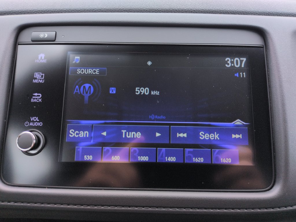 Used 2022 Honda HR-V EX image 19