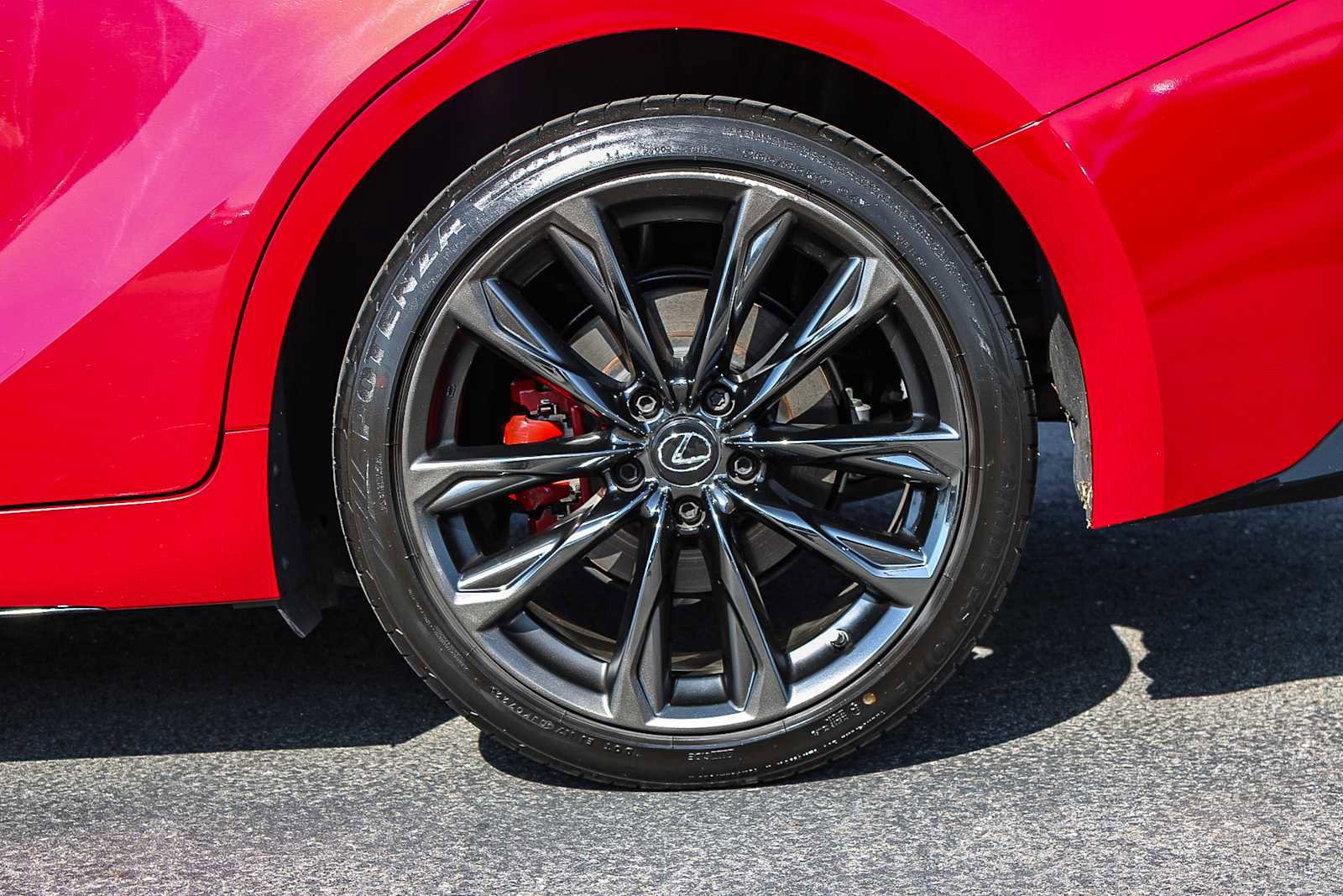 Used 2022 Lexus IS 350 F Sport w/ Navigation Package image 10