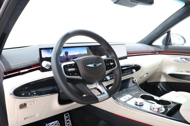 New 2026 Genesis GV70 3.5T Sport Prestige AWD/4WD image 14