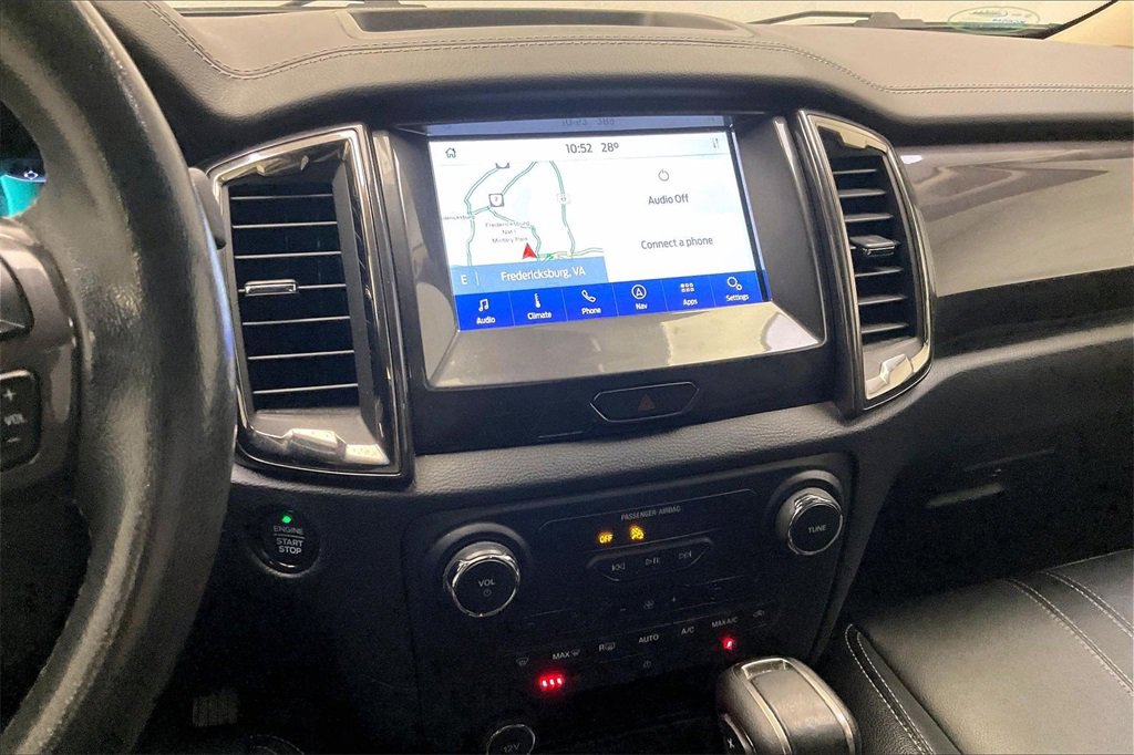 Used 2021 Ford Ranger Lariat w/ Equipment Group 501A High image 5