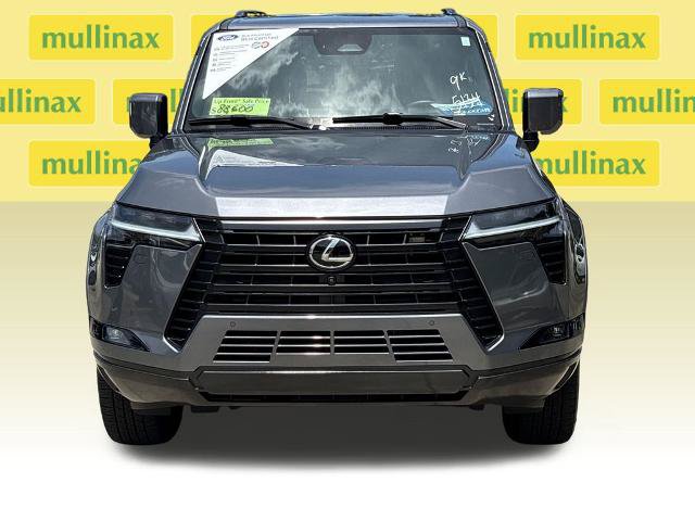 Used 2025 Lexus GX 550 w/ Accessory Package (Z1) AWD/4WD image 14