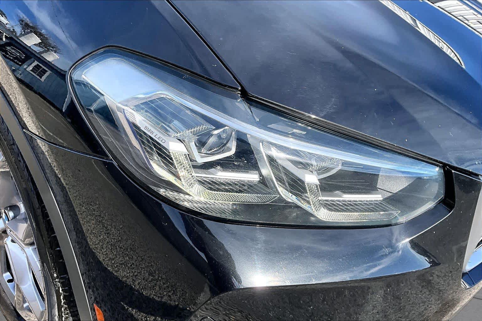 Used 2022 BMW X3 sDrive30i RWD image 29