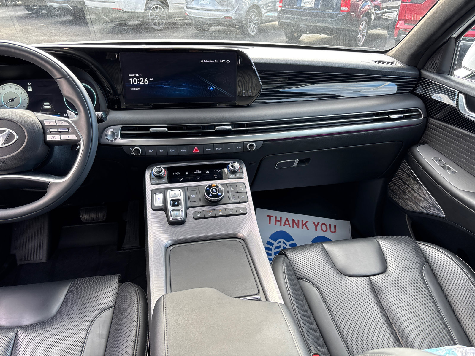 Used 2025 Hyundai Palisade Calligraphy image 31