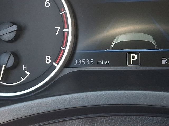 Used 2024 Nissan Sentra SR FWD image 19
