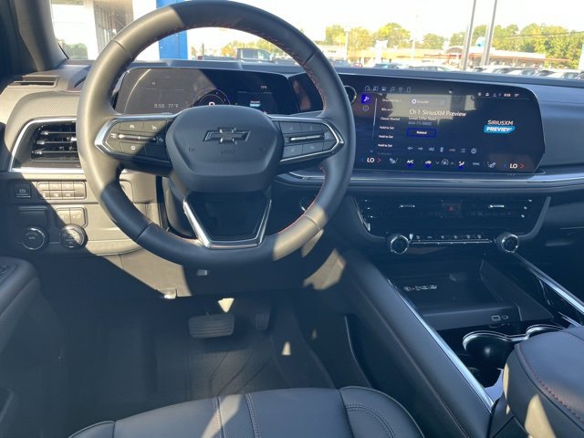 New 2026 Chevrolet Tahoe RST w/ Comfort Package image 18