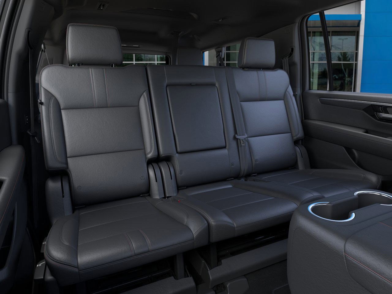 New 2026 Chevrolet Suburban RST w/ Sun And Tow Package AWD/4WD image 19