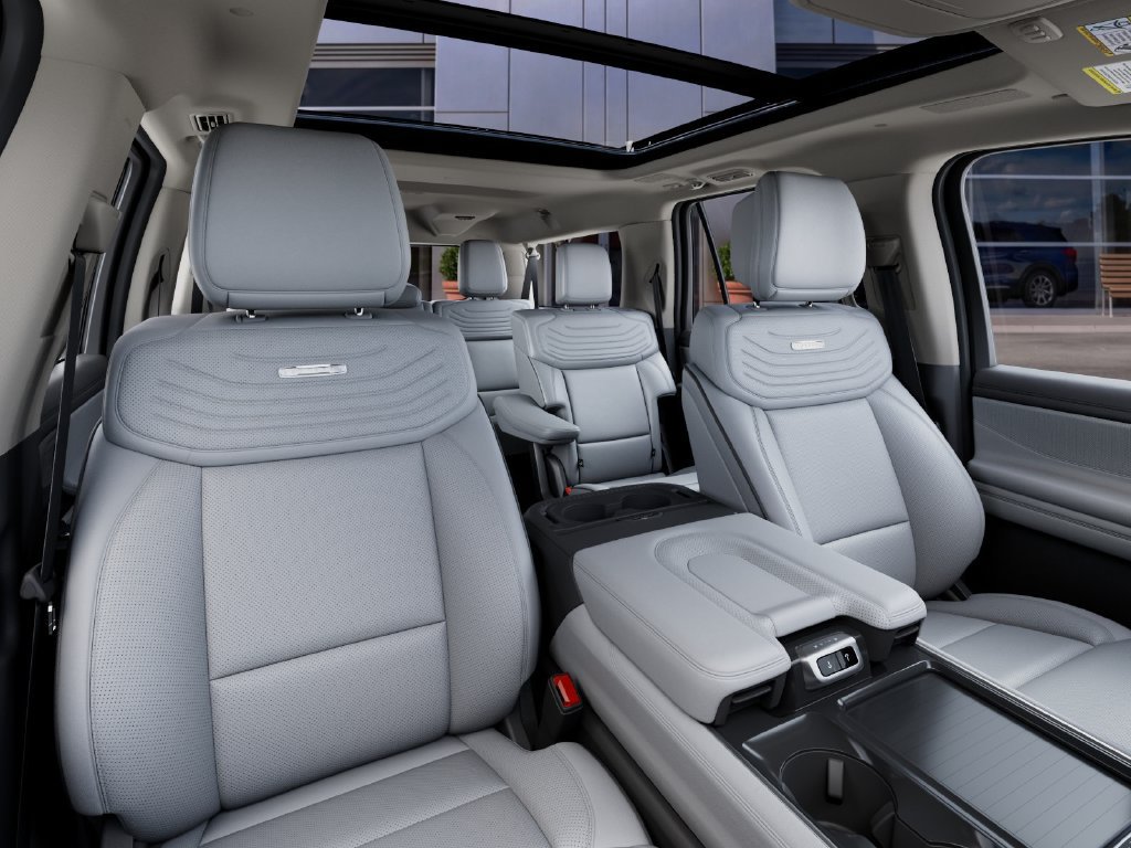 New 2027 Ford Expedition Max Platinum w/ Platinum Ultimate Package AWD/4WD image 10